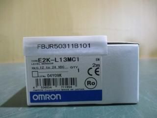  OMRON LEVEL SENSOR E2K-L13MC1 ܥ󥵡