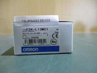  OMRON LEVEL SENSOR E2K-L13MC1 ܥ󥵡