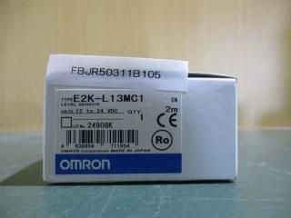  OMRON LEVEL SENSOR E2K-L13MC1 ܥ󥵡