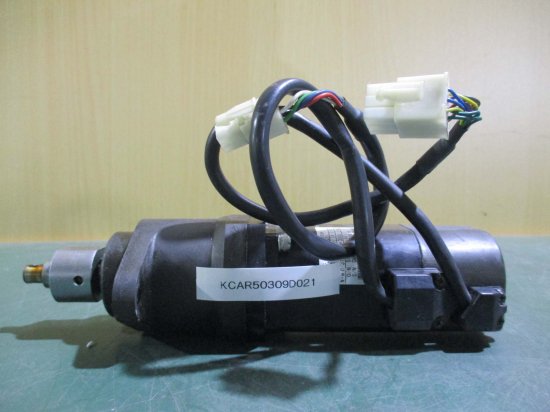 中古 YASKAWA AC SERVO MOTOR SGM-01A3NS31 - growdesystem