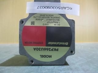  ORIENTAL MOTOR STEPPING MOTOR PKP266U30A 3A