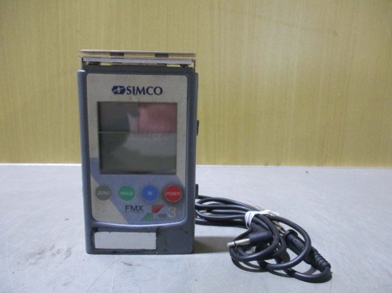 静電気測定器 ELECTROSTATIC FIELD CHECKER KSB-1000 シムコジャパン