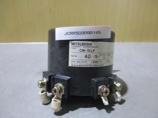  MITSUBISHI CURRENT TRANSFORMER CW-15LP 㰵ή