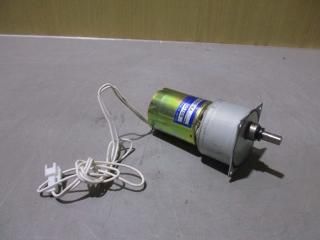  TSUKASA D.C GEARED MOTOR TG-35B-AM-200-KA D.C12V