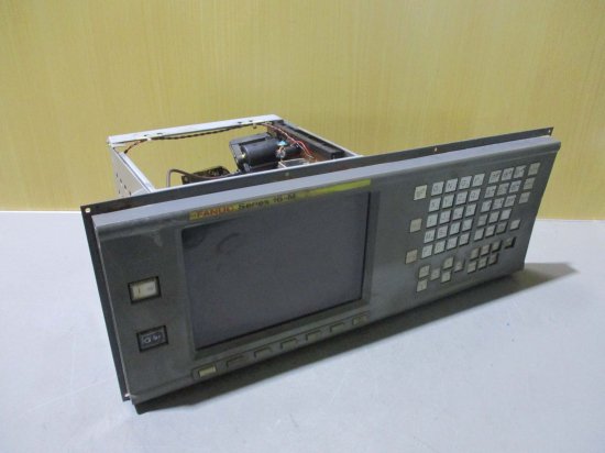 中古 FANUC 16-M オペレーターコンソール A02B-0120-C051/MAR - growdesystem