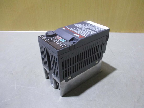 中古 MITSUBISHI INVERTER FR-E820-0.4K-1 インバーター AC200-240V