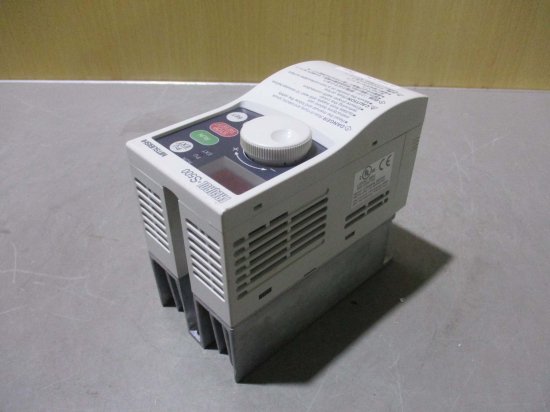 中古 MITSUBISHI INVERTER FR-S520E-0.4K インバータ 200-240V 0.4kW