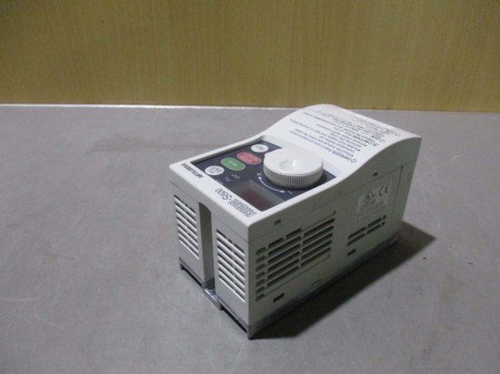 中古 MITSUBISHI INVERTER FR-S520E-0.1K インバータ 200-240V 0.1kW＜送料別＞ -  growdesystem