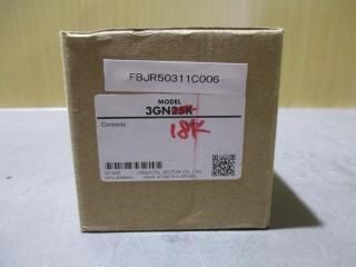  ORIENTAL MOTOR GEAR HEAD 3GN18K ʿԼإå