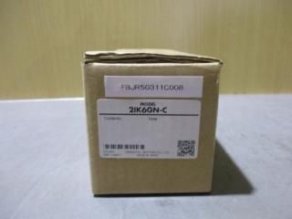  ORIENTAL MOTOR INDUCTION MOTOR 2IK6GN-C 6W