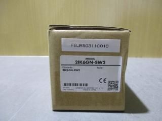 ORIENTAL MOTOR INDUCTION MOTOR 2IK6GN-SW2