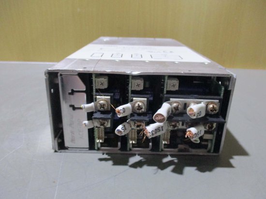 中古 COSEL ACE450F AC4-ONC2B-00 スイッチング電源 AC100~240V 450W - growdesystem