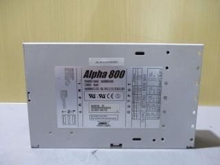   ALPHA 800 ѥ ץꥹå AC100 240V 800W MA8000104B