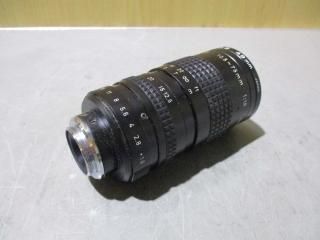 COSMICAR TV ZOOM LENS 12.5~75mm 1:1.8 industrial camera lens/KENKO MC CLOSE-UP NO.2  49MM