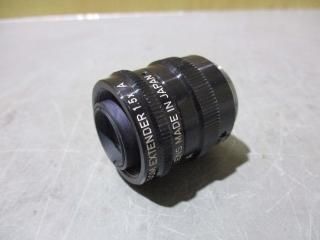CANON ZOOM EXTENDER 1.5X A/2X A