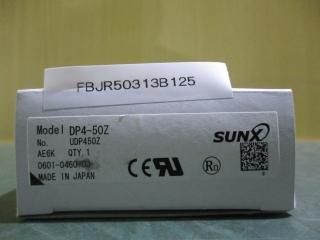  SUNX DP4-50Z ǥ밵Ϸ