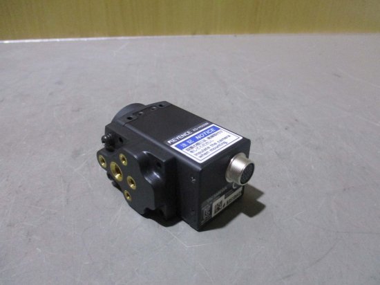 中古 KEYENCE XG-H500M CCDカメラ 500万画素倍速 - growdesystem