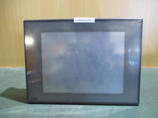 中古 KEYENCE touch panel display VT3-V10 タッチパネルディスプレイ 通電OK - growdesystem