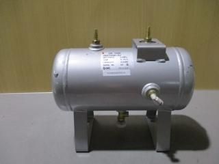  SMC AIR TANK VBAT05A1-SV 
