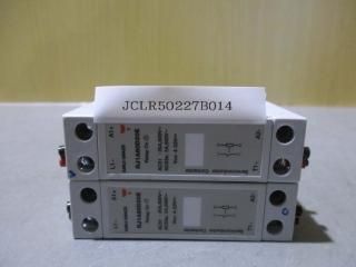  Carlo Gavazzi RELAY RJ1A60D20E 졼 600V [2ĥå]