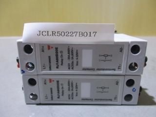  Carlo Gavazzi RELAY RJ1A60D20E 졼 600V [2ĥå]