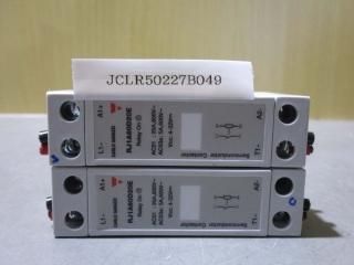  Carlo Gavazzi RELAY RJ1A60D20E 졼 600V [2ĥå]