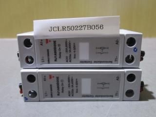 Carlo Gavazzi RELAY RJ1A60D20E 졼 600V [2ĥå]
