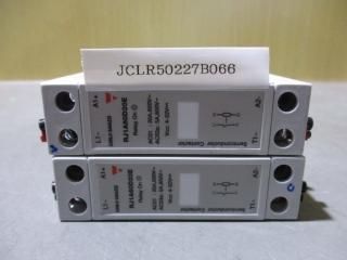  Carlo Gavazzi RELAY RJ1A60D20E 졼 600V [2ĥå]