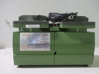  ULVAC DIAPHRAGM VACUUM PUMP DA-120S ե࿿ݥ