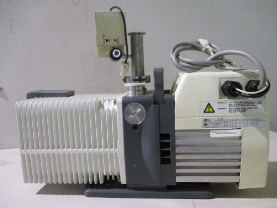 中古 Alcatel Adixen Pascal Vacuum Pump 2021 真空ポンプ ＜送料別＞ - growdesystem