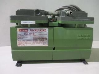  ULVAC DIAPHRAGM VACUUM PUMP DA-120S ե࿿ݥ
