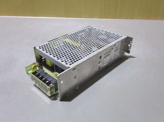 中古OMRON POWER SUPPLY S82J-15024D パワーサプライ - growdesystem