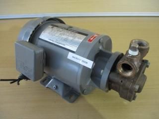  TOSHIBA 3-PHASE INDUCTION MOTOR IK-FCKLK8 15KLD02Z  ꥤ⡼ 0.2KW
