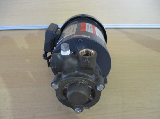 中古 TOSHIBA 3-PHASE INDUCTION MOTOR IK-FCKLK8 15KLD02Z 三相インダクションモーター 0.31KW  - growdesystem