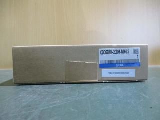  SMC Compact Cylinder CDQ2B40-20DM ѥȥ