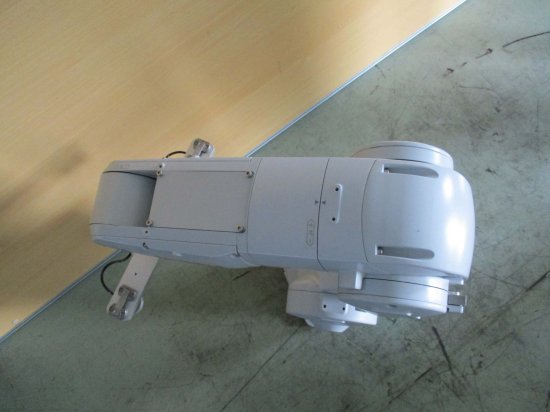 中古 MITSUBISHI INDUSTRIAL ROBOT RV-4FL-D-SH01/HG1U-SB12JH-MK1382-S7/CR750-04VD-1-SH01  ＜送料別＞ - growdesystem