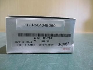  SUNX Panasonic RF-210 Mini Reflector for Photoelectric Optical Sensors 12