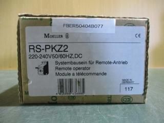 Moeller RS-PKZ2 Remote Control Drive