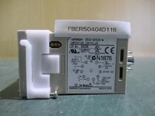  Omron ޥåS ŻҲĴ(ץ饰󥿥) E5CS-Q1KJU-W AC100-240