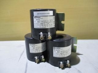  MITSUBISHI CURRENT TRANSFORMER CW-5L ή120AT/5A[3ĥå]