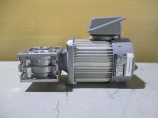  SANSO THREE PHASE INDUCTION MOTOR TFF4513AM / MAO 32C 60 ET 