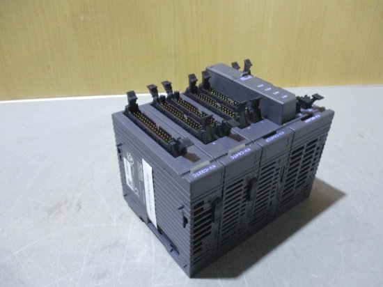 中古 KEYENCE OUTPUT MODULE KV-C32TC/KV-MC40V/KV-C64TCP/KV-C64TC - growdesystem