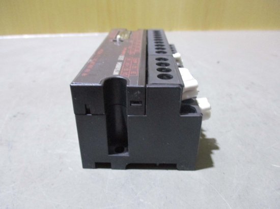 中古 MITSUBISHI CC-LINK A/D CONVERTER UNIT AJ65SBT-64AD アナログ-ディジタル変換ユニット -  growdesystem