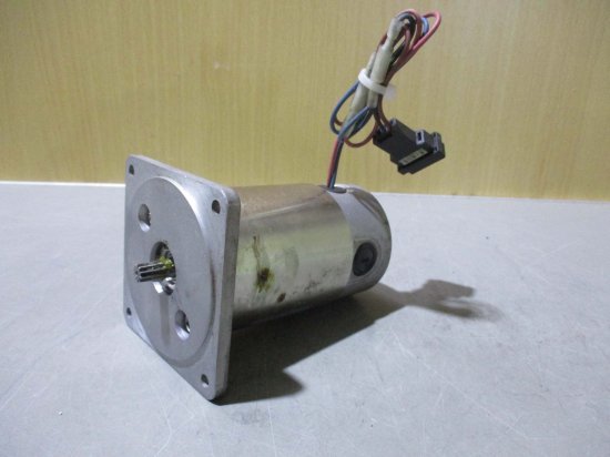 中古 SAWAMURA DC GEARED MOTOR SS40E4-H3F-12.5 - growdesystem