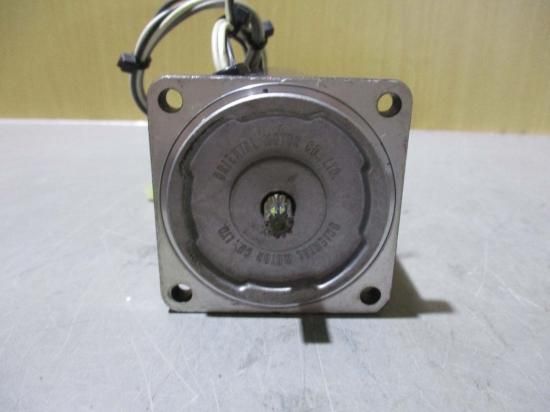 中古 ORIENTAL MOTOR TORQUE MOTOR 2TK3GK-A 3W - growdesystem