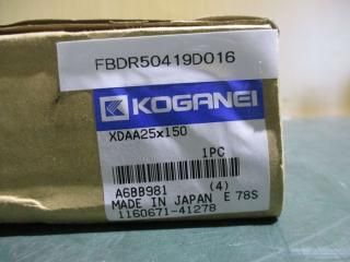  KOGANEI  ʣư XDAA25X150  