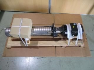  Grundfos EAC IE2-IE3  MTR10-22/5 D-M-A-AQQV  50HZ 2.2KW 