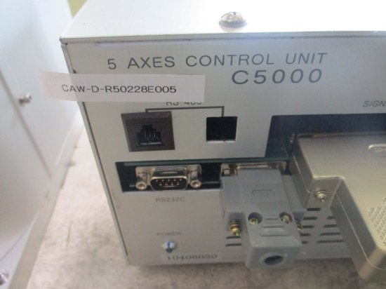 中古 搬送ロボット / JEL 5 AXES CONTROL UNIT C5000 ＜送料別＞ - growdesystem