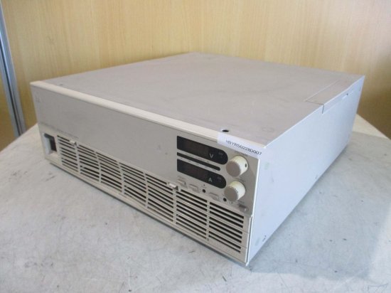 中古 TAKASAGO REGULATED DC POWER SUPPLY UX020-100 安定化DC電源 - growdesystem