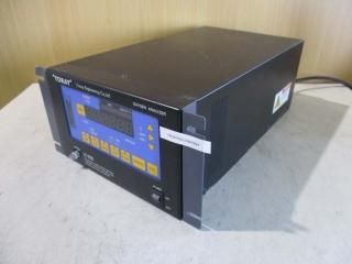  TORAY OXYGEN ANALYZER LC-300 ʬ 100V  OK
